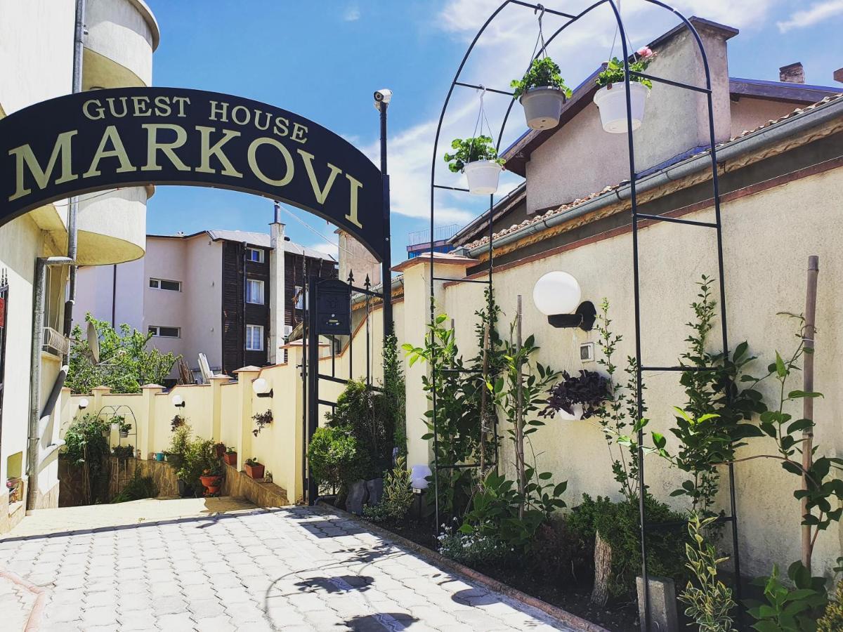 Guest House Markovi ラヴダ エクステリア 写真
