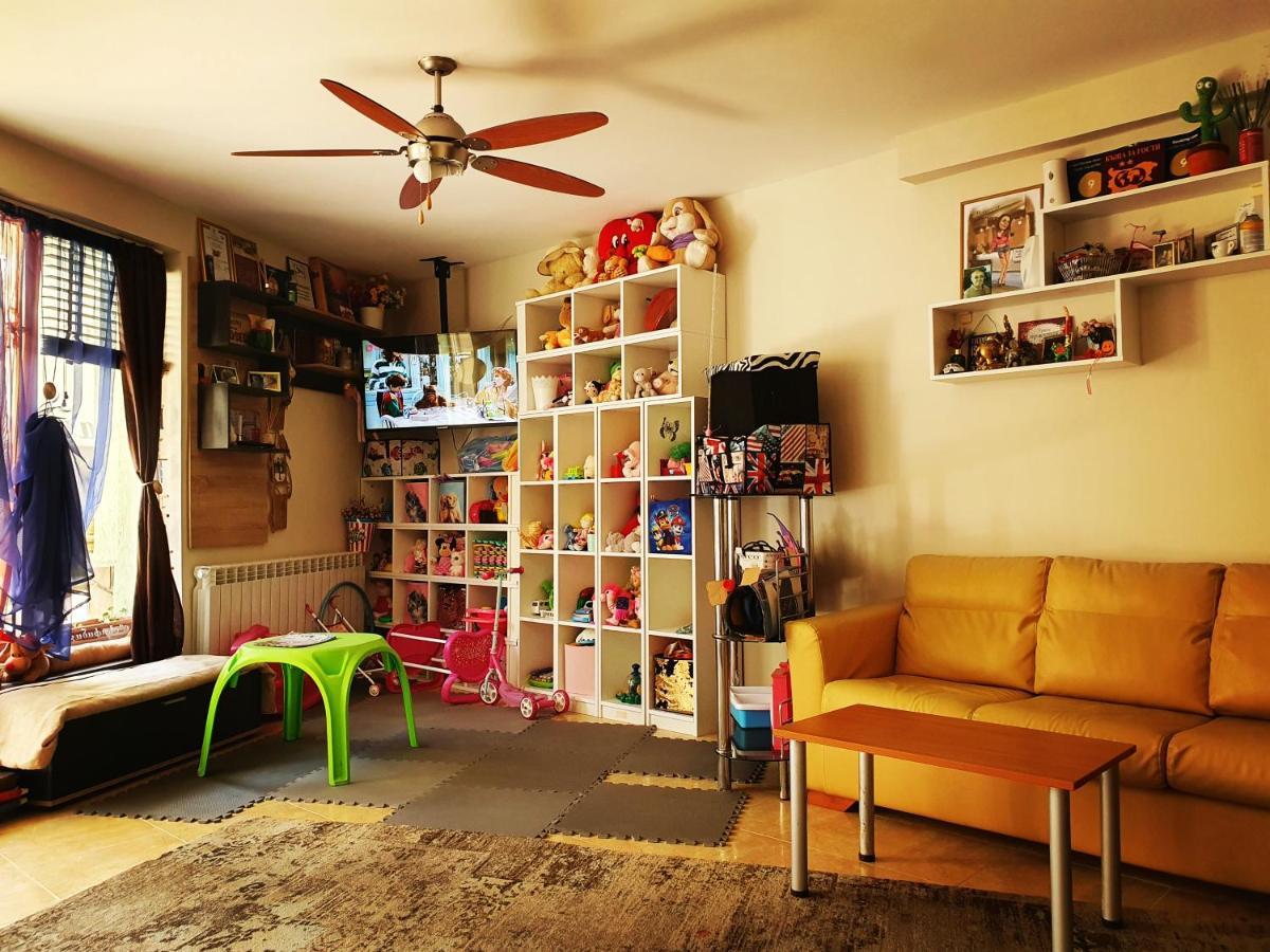 Guest House Markovi ラヴダ エクステリア 写真