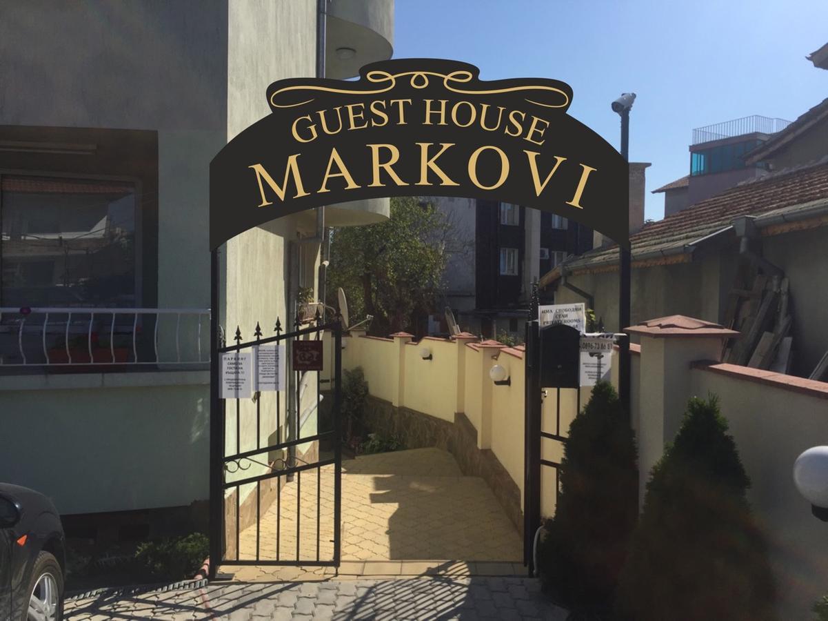 Guest House Markovi ラヴダ エクステリア 写真